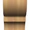 Ekena Millwork Ridgewood Rough Sawn Corbel, Western Red Cedar, 6"W x 8"D x 8"H COR06X08X08RID00RWR - alternate 4